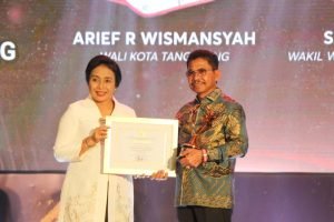 Raih Penghargaan, Kota Tangerang Berhasil Pertahankan Predikat KLA Dari Kementerian PPPA