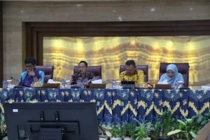 Sekda: Camat dan Lurah Pastikan Pertanggung Jawaban DAU Sesuai Ketentuan!