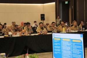 Banten Menuju Indonesia Emas, Arief : Pusat, Provinsi Harus Terus Bersinergi Bersama Pemda