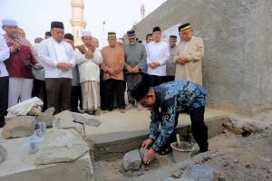 Kembangkan Rumah Ibadah Menjadi Pusat Pendidikan Islam, Arief Apresiasi Yayasan An-Nabawi