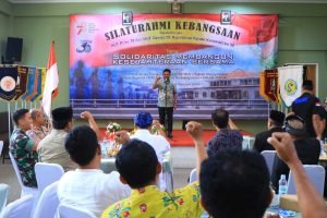 Silaturahmi Kebangsaan, Sachrudin : Toleransi Pondasi Membangun Kota Tangerang Lebih Harmonis