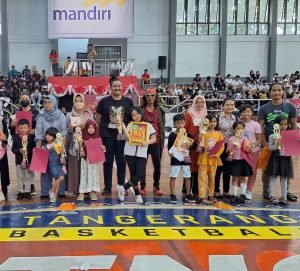 Edi Bonetski : Perbasi Cup Bukan Hanya Olahraga Tapi Kultur