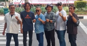 Elemen Masyarakat Tangerang Bakal Aksi Maraknya Peredaran Obat Golongan G