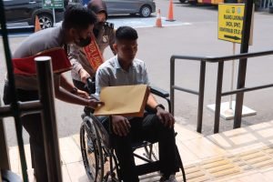 Prioritas, Begini Pelayanan Publik Bagi Kelompok Rentan di Polres Metro Tangerang Kota