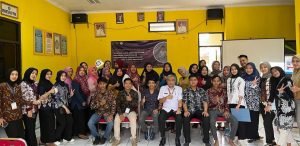 Warga Mekar Sari Apresiasi Gelaran  Seminar UMKM UNIS Kota Tangerang