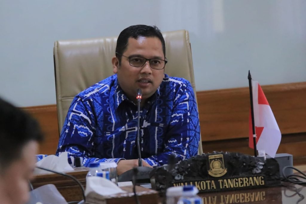 Walikota Keluarkan SE Pengelolaan Sampah di Kota Tangerang