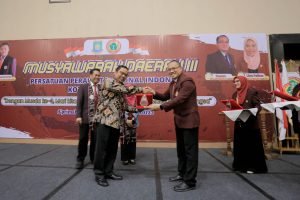 Pemkot Siap Kolaborasi Dengan PPNI Wujudkan Kualitas Perawat Kelas Dunia