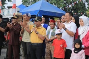 Sachrudin: Terus Bangun Kebersamaan dalam Membangun Kota Tangerang