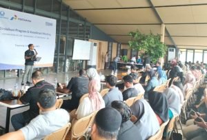 BRI Bersama Pertamina Dan Hiswana Migas Jalin Kerjasama