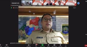 Saat Monev PPID, Arief Paparkan Pelayanan Informasi Publik Ramah Disabilitas