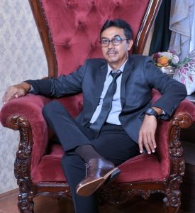 Raih Magister Hukum, Purwanto Figur Inspirator dan Motivator