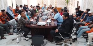 Lintas Organisasi, Rumah Kebangsaan Kota Tangerang Akan Dibentuk