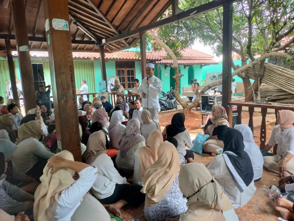 Melalui Aspirasi Dewan, Turidi Susanto Bagikan PIP Bagi Siswa Kota Tangerang
