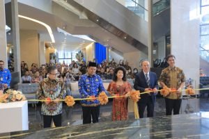 Kota Tangerang Jadi Rujukan Pendidikan Tinggi, Arief : Sekarang Orang Jakarta Kuliah di Tangerang