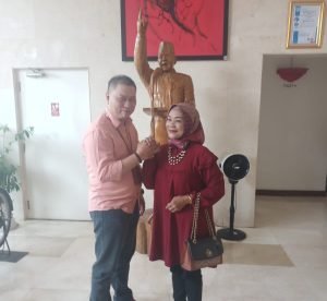 Merasa Dipermainkan, Mulyani Adukan DPC PDI Perjuangan Kota Tangerang ke DPP