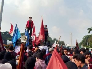 Syarat Penyelewengan, GMNI Kota Tangerang Ajak Awasi Dana KIP