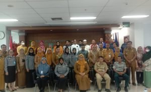 RSUD Kota Tangerang Sudah Kerjasama Dengan 5 lapas Melayani Warga Binaan