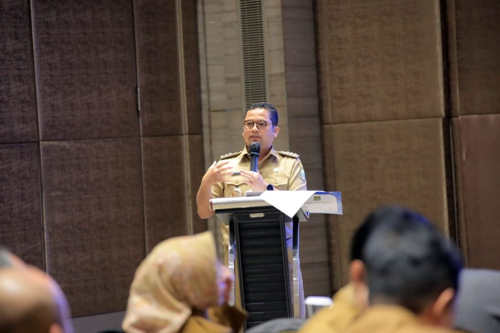 Pengelolaan Keuangan Pemkot Tangerang Diapresiasi Pemprov Banten