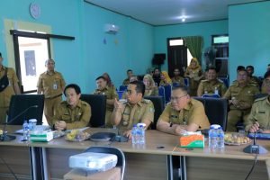 Arief Instruksikan OPD Pro Aktif Verifikasi Data Bansos di Kota Tangerang
