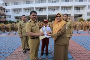 Juarai Lomba Wirausaha Muda Nasional, Sachrudin Harap Darrel jadi Contoh untuk Semangat Berkarya