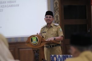 Sachrudin Minta Penggunaan Dana Hibah Harus Sesuai Aturan