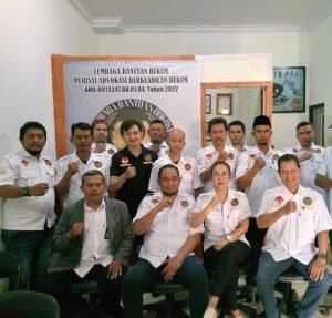 LBH Prabu Berikan Pendidikan Hukum Paralegal dan Masyarakat Cimone Jaya