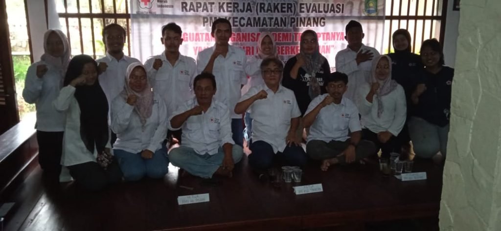 Oman Zumansah Berharap PMI Tingkat Kecamatan Terus Memberikan Kebaikan Untuk Masyarakat