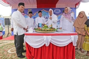 28 Tahun Perumda Tirta Benteng Berdiri, Arief Harapkan Seluruh Masyarakat Dapat Terlayani