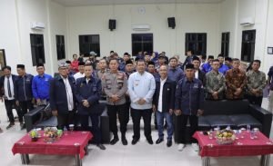 Semangat Perubahan, DPD Resmi Kukuhkan DPC LPM Kecamatan Naglasari