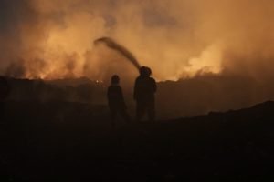Meski TPA Terbakar, Pemkot Jamin Tidak Hentikan Layanan Pengangkutan Sampah