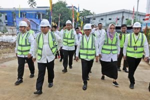 28 Tahun Perumda Tirta Benteng Berdiri, Arief Harapkan Seluruh Masyarakat Dapat Terlayani