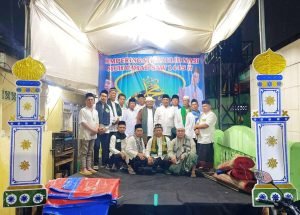 Memperingati Maulid Nabi Muhammad SAW 1445 H / 2023 M Di Musholla AL – Barkah Buaran Indah