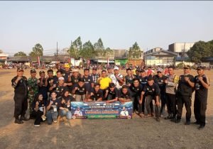 Tetap Eksis, F-TJSL BU Kota Tangerang Peringati Hari Sumpah Pemuda 2023