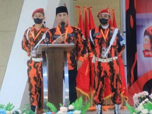 Terima SK, Tono Darusalam Akan Buat Program Penguatan SDM Kader PP Kota Tangerang