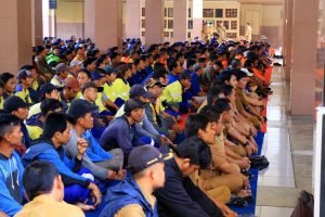 Arief Apresiasi Petugas Gabungan dan Ajak Terus Sosialisasikan Pengelolaan Sampah