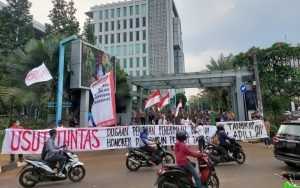 Forum NGO Desak Wali Kota Tangsel Usut Tuntas Percaloan Tenaga Honorer