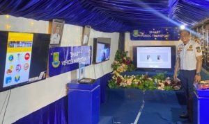 Festival Cisadane 2023, Dishub Kota Tangerang Buat Stad di Bus Jawara
