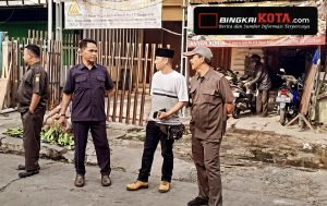 Rencana Revitalisasi Gedung Pasar Anyar di Apresiasi Tono Darussalam