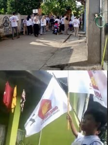 Media Kampanye Caleg Gerindra Kota Tangerang Dikeluhkan Warga
