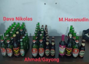 Aduan Masyarakat, Polsek Pakuhaji Reaksi Cepat Gelar Operasi Pekat