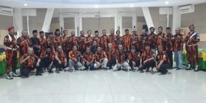 MPC PP Kota Tangerang Gelar Rapat Konsolidasi Validasi Struktur dan Rencana Kerja Bidang