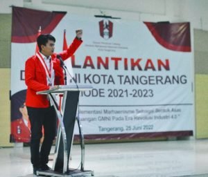 GMNI Sebut Walikota Tangerang Gagal, Reza: Banyak Pemborosan Anggaran