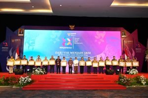 Implementasi Reformasi Birokrasi Tematik, Pemkot Tangerang Jadi yang Terbaik di Indonesia