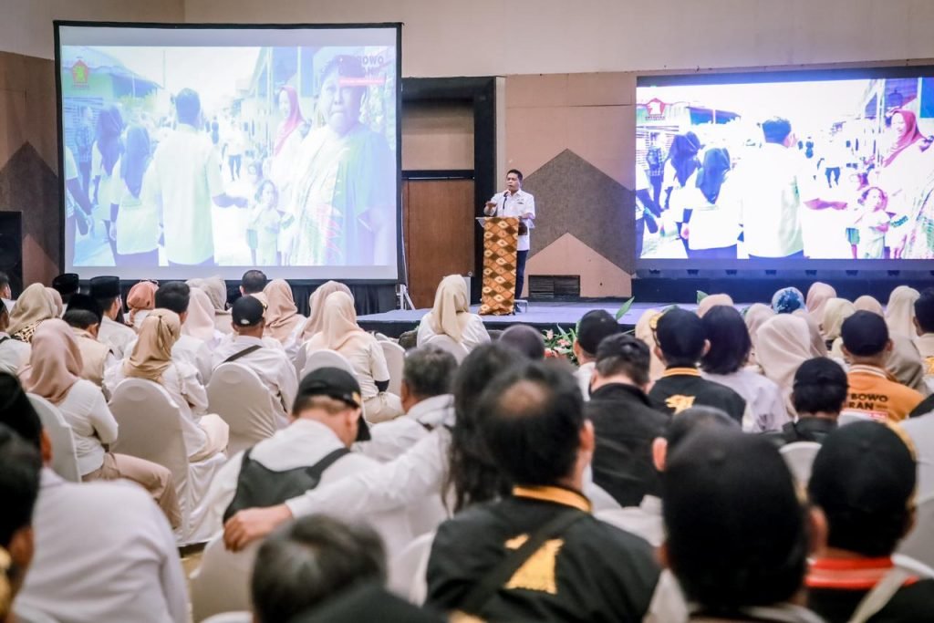 Pengurus DPC Gerindra Kota Tangerang Gelar Konsolidasi