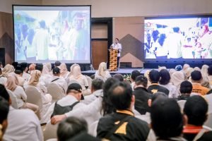 Pengurus DPC Gerindra Kota Tangerang Gelar Konsolidasi