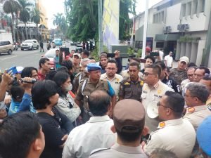 Fortang Gelar Aksi Koreksi Kinerja Satpol PP Kota Tangerang