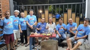 Bersama Gelora, Caleg Syaiful Anwar Arrazy,ST Komitmen Mengabdi Sejahterakan Rakyat