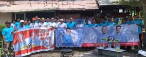 Gibran Center Kota Tangerang Konsolidasi Perkuat Pemuda Kreatif dan kembangkan UMKM