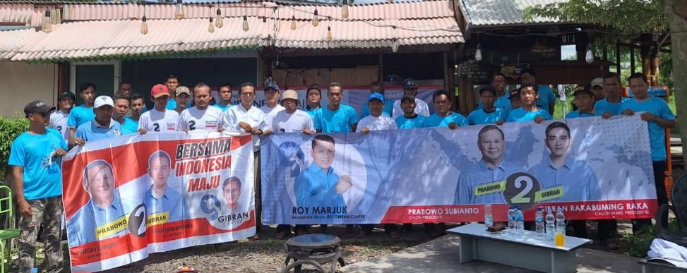 Gibran Center Kota Tangerang Konsolidasi Perkuat Pemuda Kreatif dan kembangkan UMKM