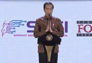 Peringatan HPN 2024, Presiden Jokowi Apresiasi dan Dukung Media Sustainability